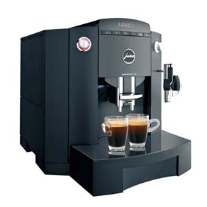 优瑞IMPRESSA XF50 中文版全自动咖啡机