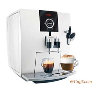 优瑞IMPRESSA J5 全自动咖啡机
