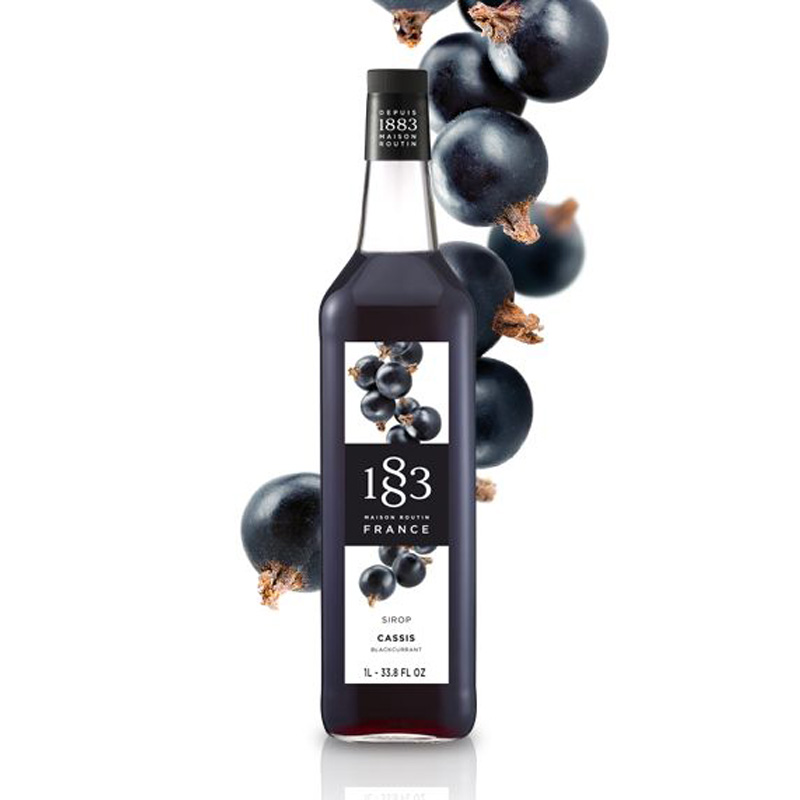 1883黑莓果露