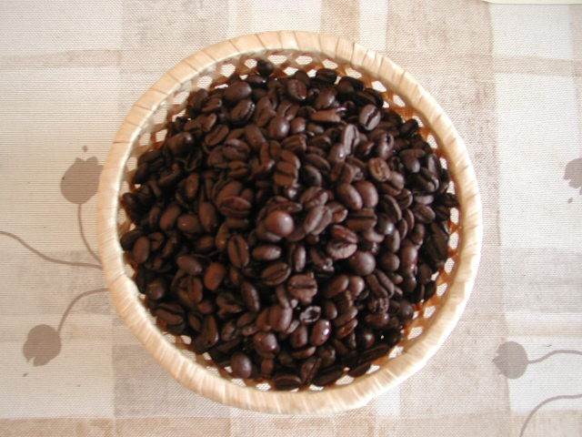 意大利式浓缩咖啡豆