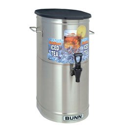 BUNN TDO-4冰茶桶