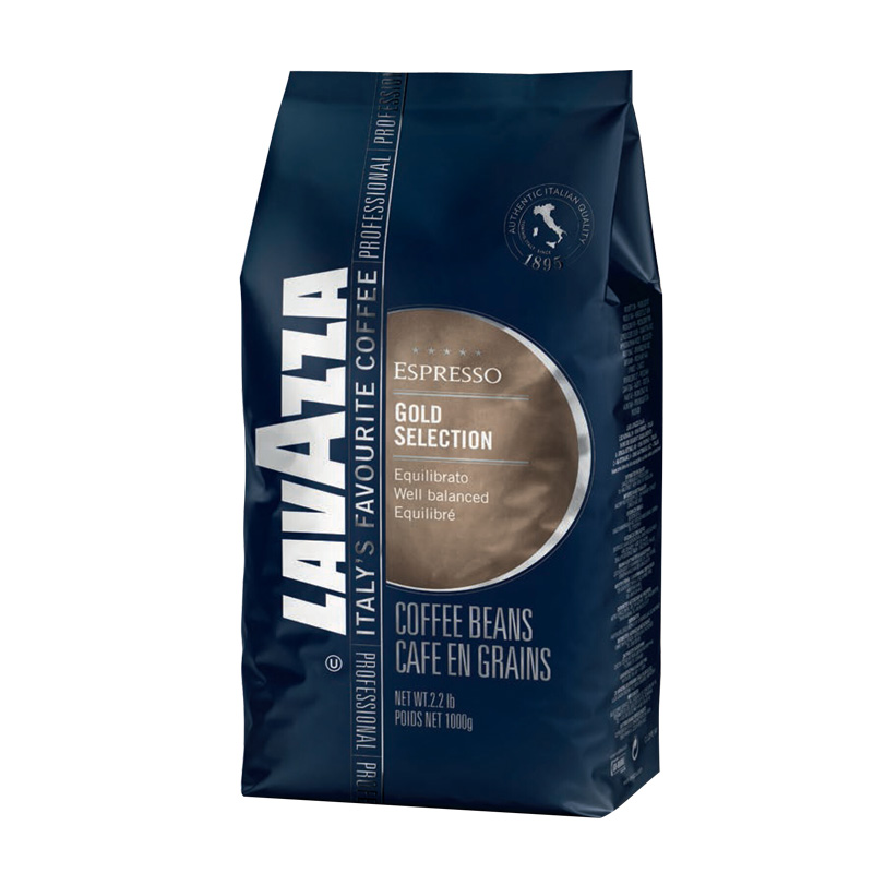 LAVAZZA 超级精选咖啡豆