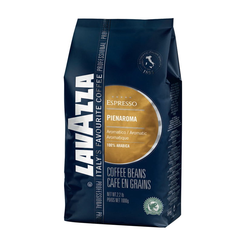 LAVAZZA 意式浓香型咖啡豆