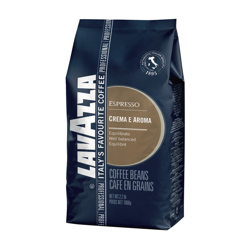 LAVAZZA 意式醇香型咖啡豆
