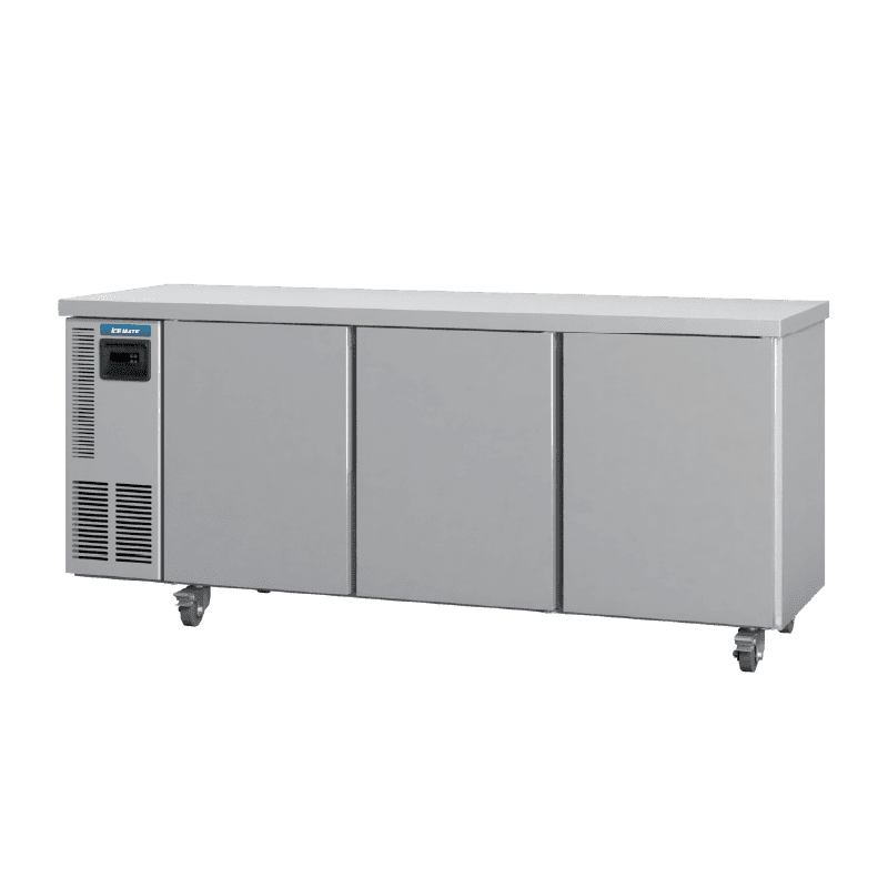艾世铭-平台式X系列冷藏、冷冻柜（深型）